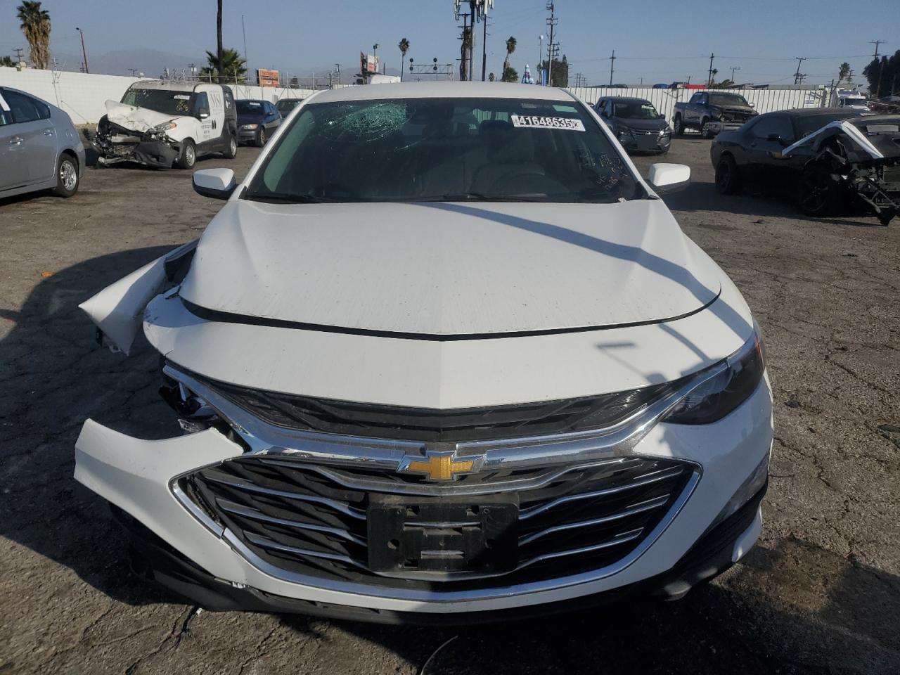 2024 CHEVROLET MALIBU LT VIN:1G1ZD5ST8RF184221