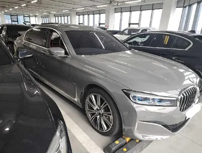 2020 BMW 760 WBA7U6109LCE71264 VIN:WBA7U6109LCE71264