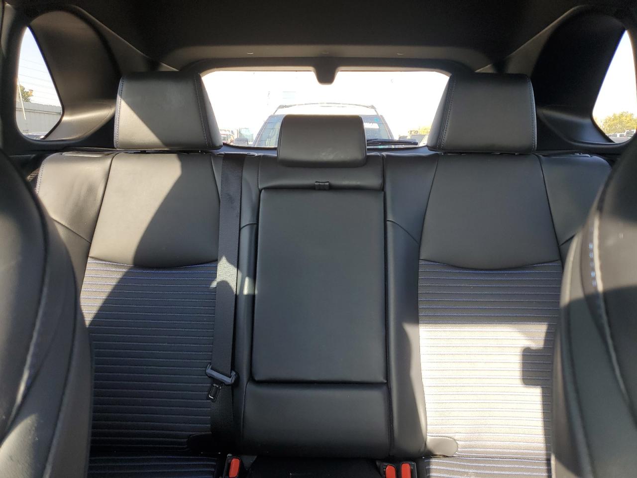 2022 TOYOTA RAV4 XSE VIN:4T3E6RFV0NU086151