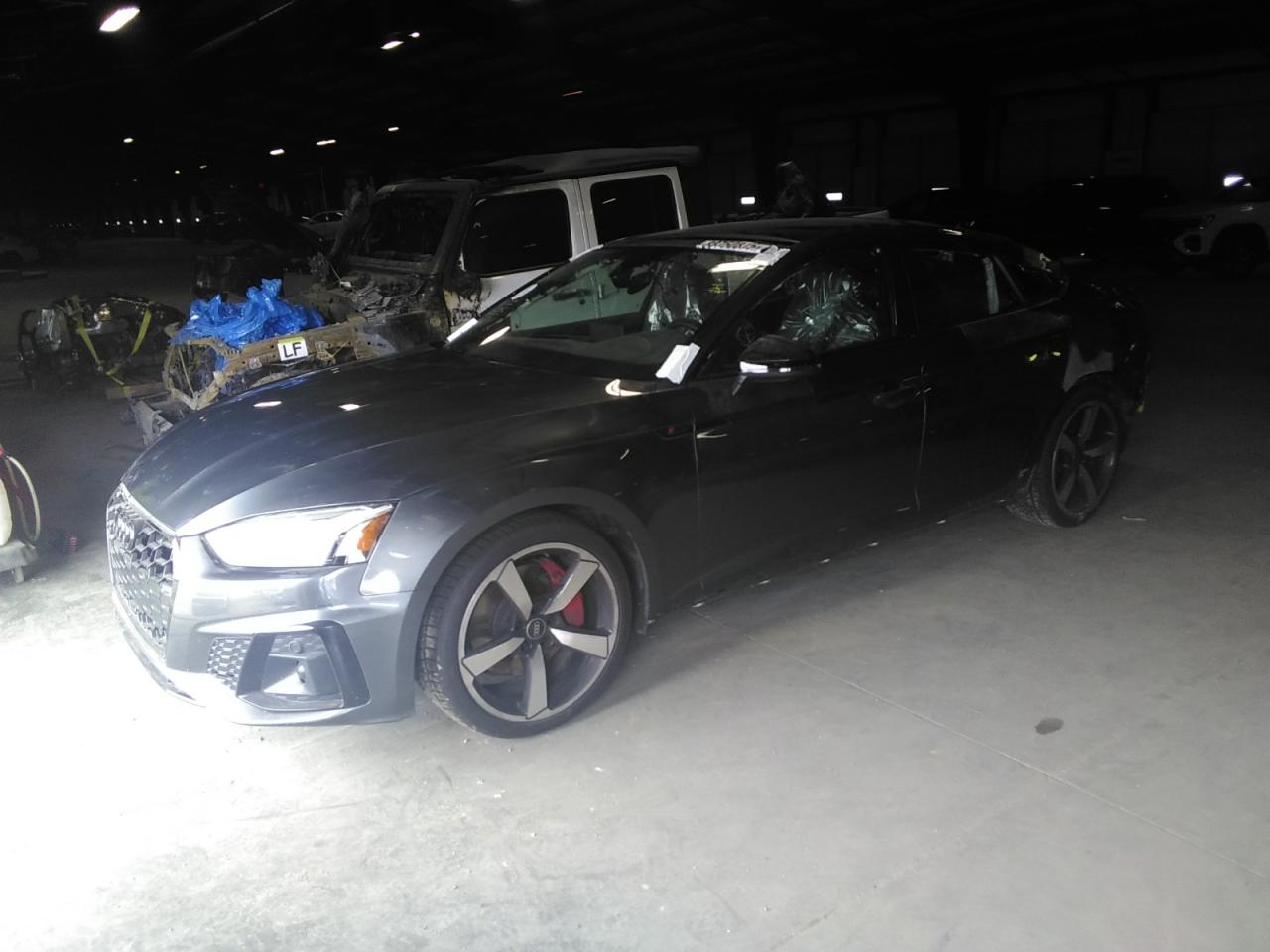 2024 AUDI A5 PREMIUM PLUS 45 VIN:WAUFACF58RA120984