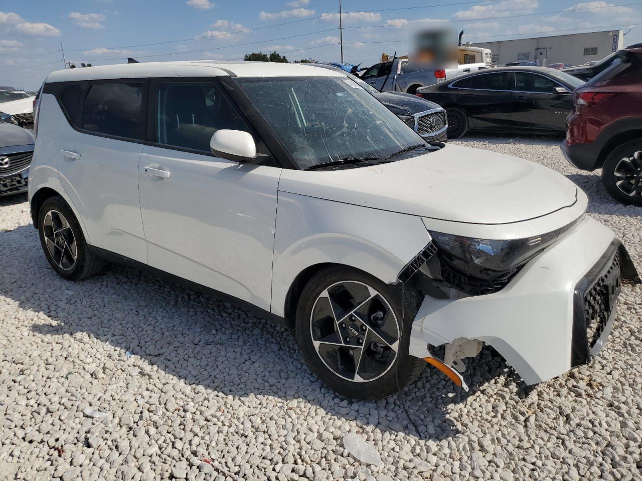 2023 KIA SOUL EX VIN:KNDJ33AU9P7866585