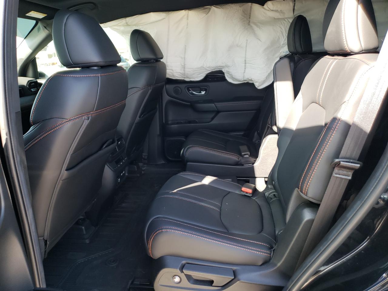 2023 HONDA PILOT TRAILSPORT VIN:5FNYG1H66PB058087
