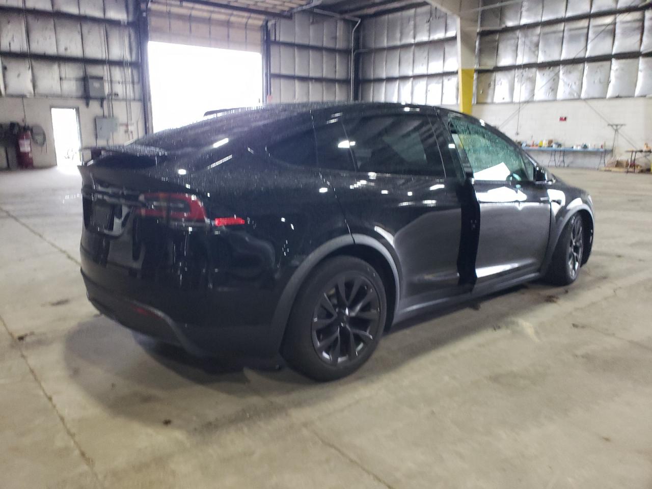 2022 TESLA MODEL X  VIN:7SAXCBE53NF363717
