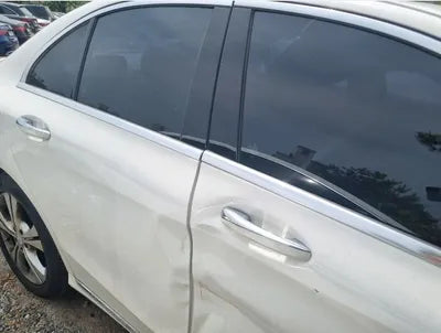 2016 Mercedes-Benz C 220 VIN: