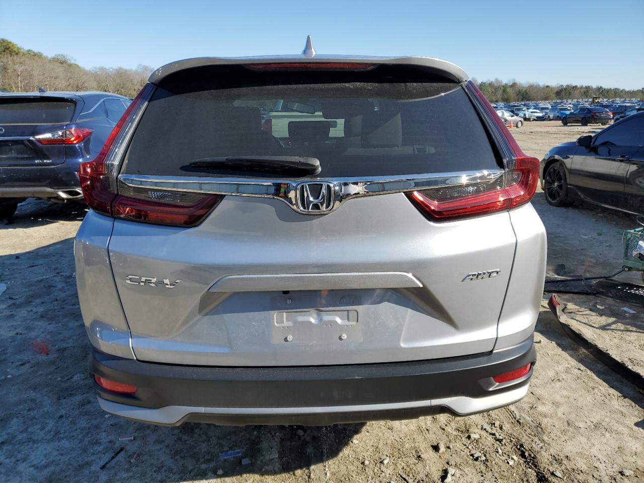 2022 HONDA CR-V EXL VIN:2HKRW2H81NH602931