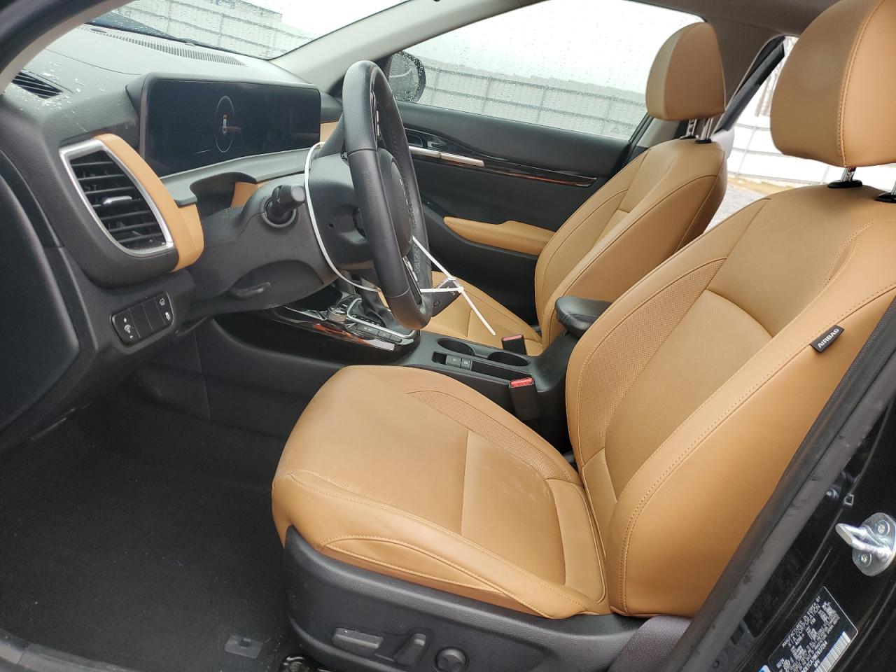 2024 KIA SELTOS SX VIN:KNDETCA78R7637264