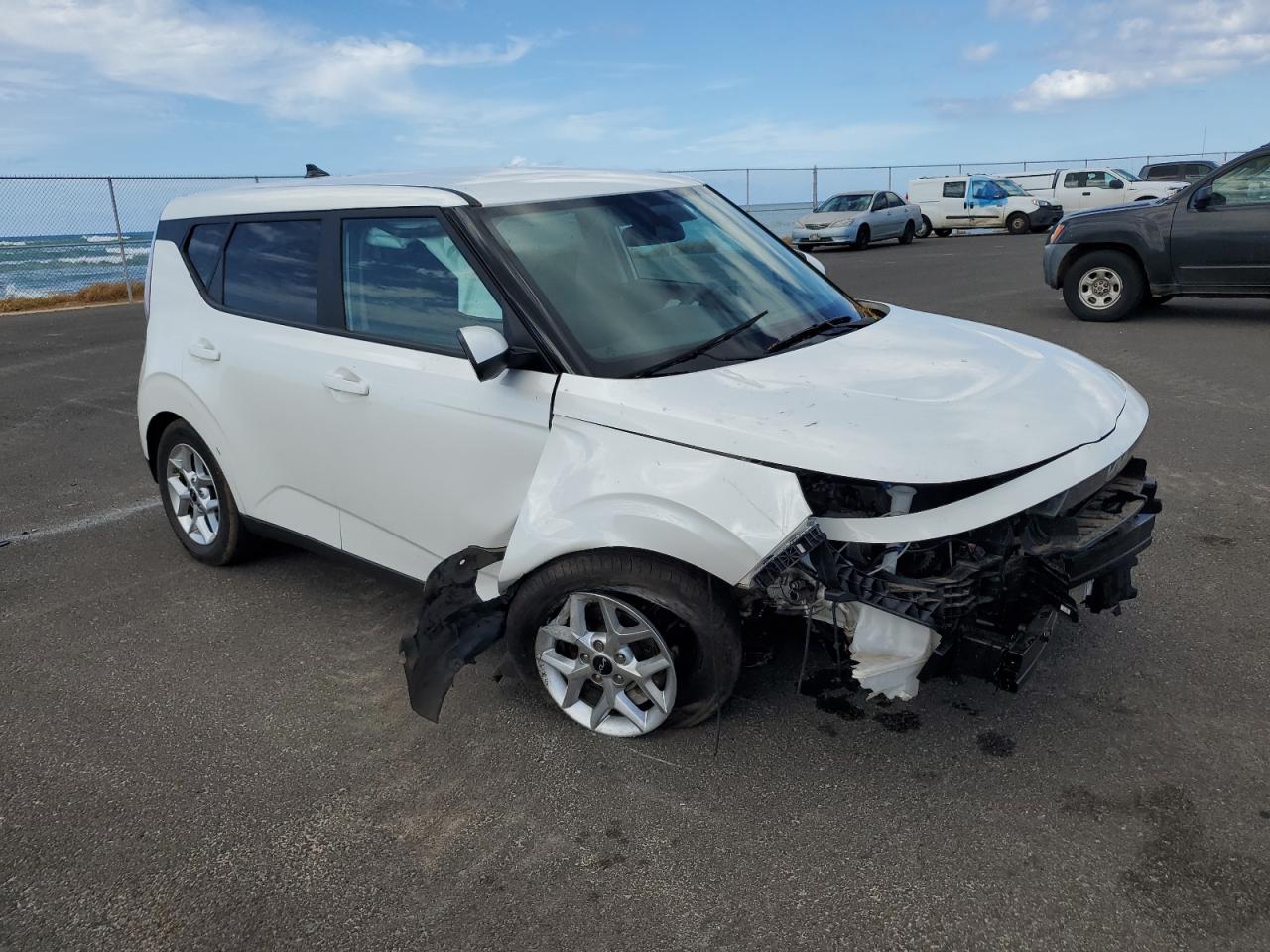 2023 KIA SOUL LX VIN:KNDJ23AU1P7874571