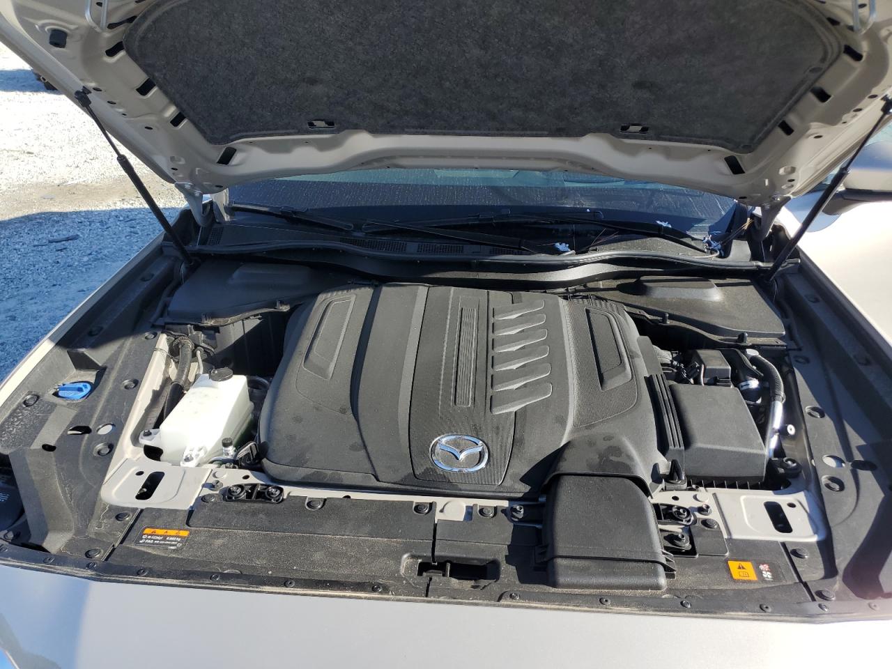 2024 MAZDA CX-90 PREMIUM VIN:JM3KKDHC5R1161502