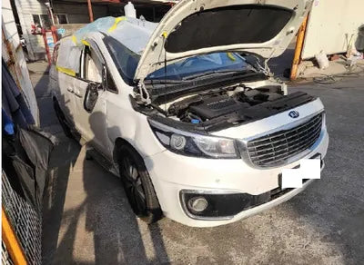 2017 Kia Carnival KNAMB81ABHS263732 VIN:KNAMB81ABHS263732