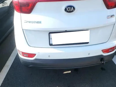 2017 Kia Sportage KNAP6815GHK246759 VIN:KNAP6815GHK246759