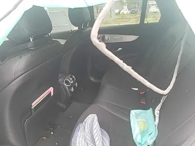 2018 Mercedes-Benz GLC 350 VIN: