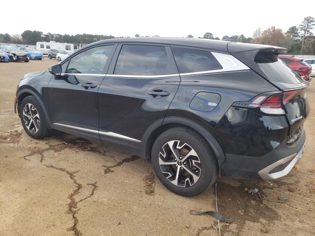 2023 KIA SPORTAGE EX VIN:5XYK33AF9PG068435
