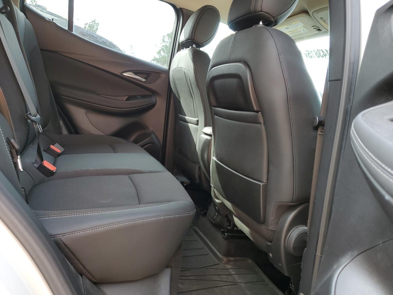 2022 BUICK ENCORE GX SELECT VIN:KL4MMDSL2NB015125