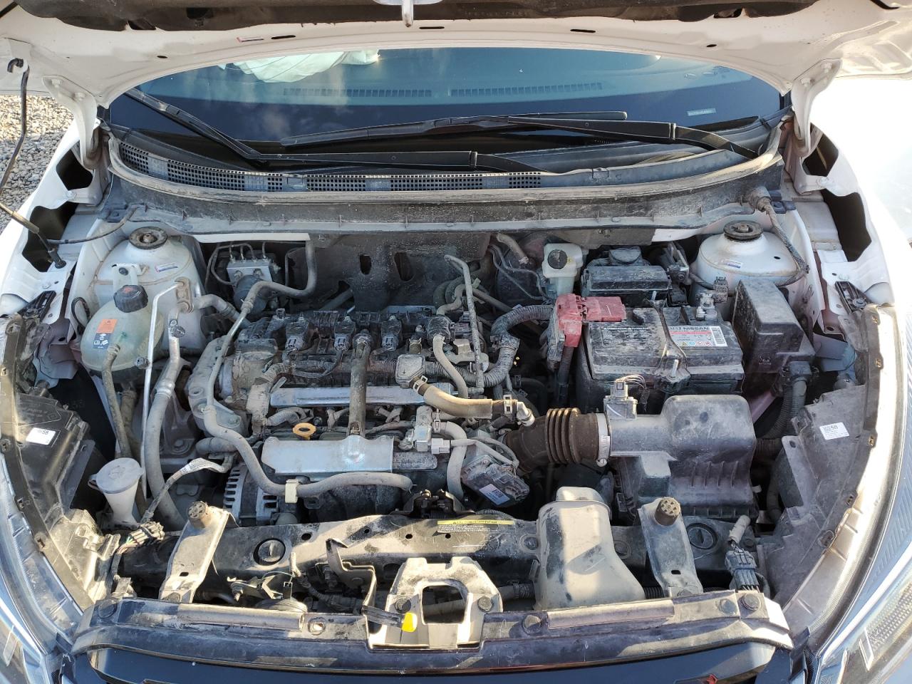 2022 NISSAN KICKS SR VIN:3N1CP5DVXNL499513