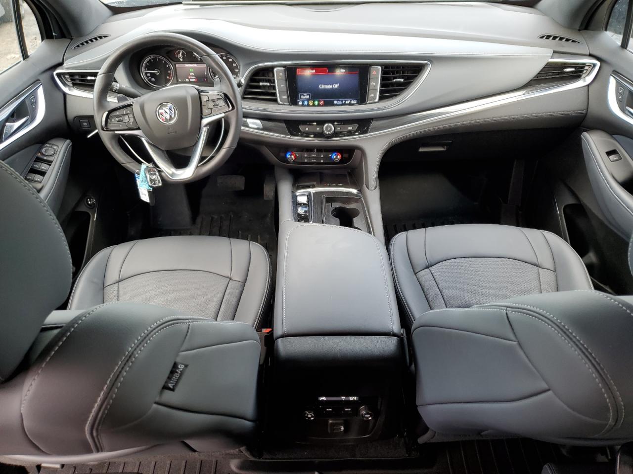 2023 BUICK ENCLAVE ESSENCE VIN:5GAEVAKW7PJ253918