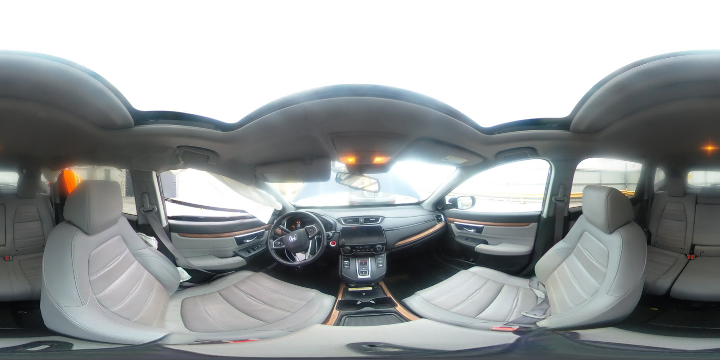 2022 HONDA CR-V TOURING VIN:5J6RT6H94NL012575