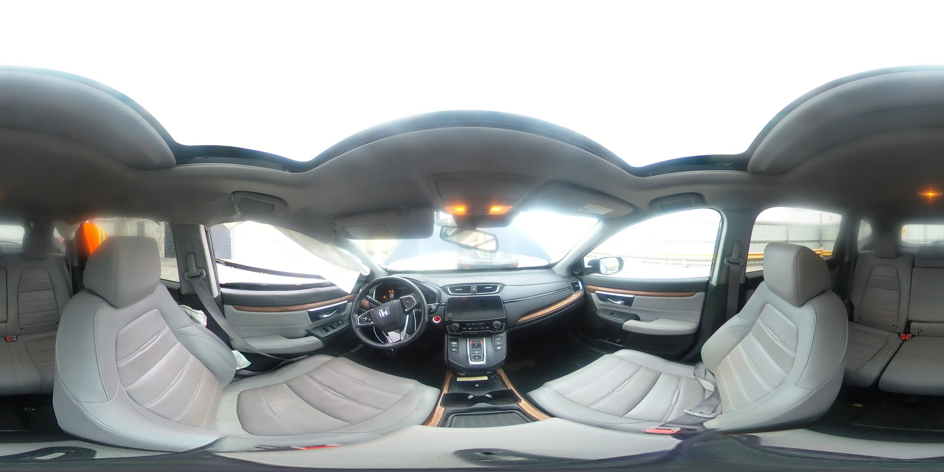 2022 HONDA CR-V TOURING VIN:5J6RT6H94NL012575