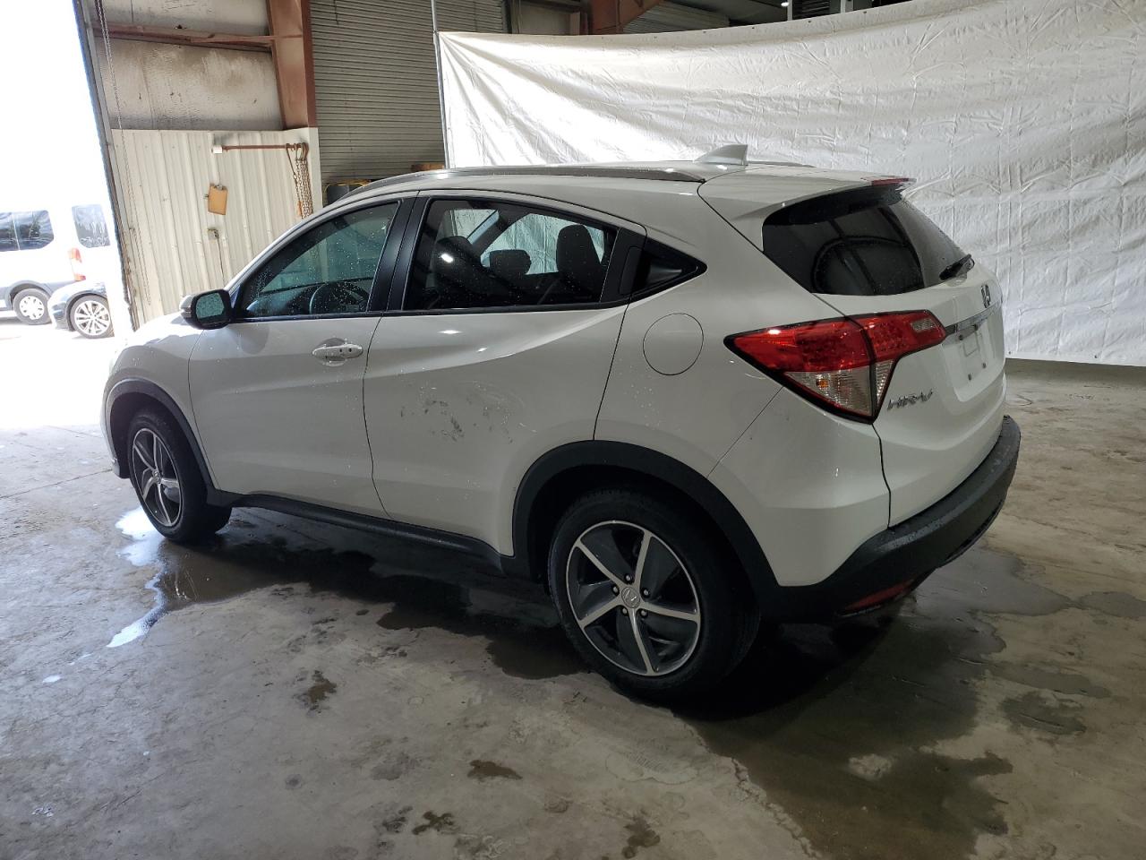 2022 HONDA HR-V EX VIN:3CZRU6H53NM756001