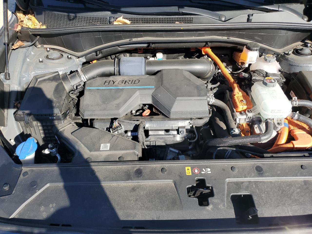 2022 HYUNDAI SANTA FE LIMITED VIN:KM8S7DA22NU047330