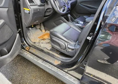 2017 Hyundai Tucson 16MYKMHJ281ABHU30 VIN:16MYKMHJ281ABHU30