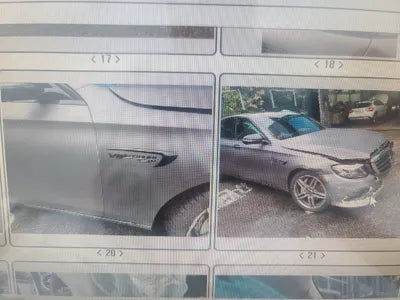 2017 Mercedes-Benz E 220 WDDZF0EB9HA027998 VIN:WDDZF0EB9HA027998