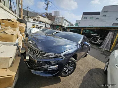 2021 Kia K5 VIN: