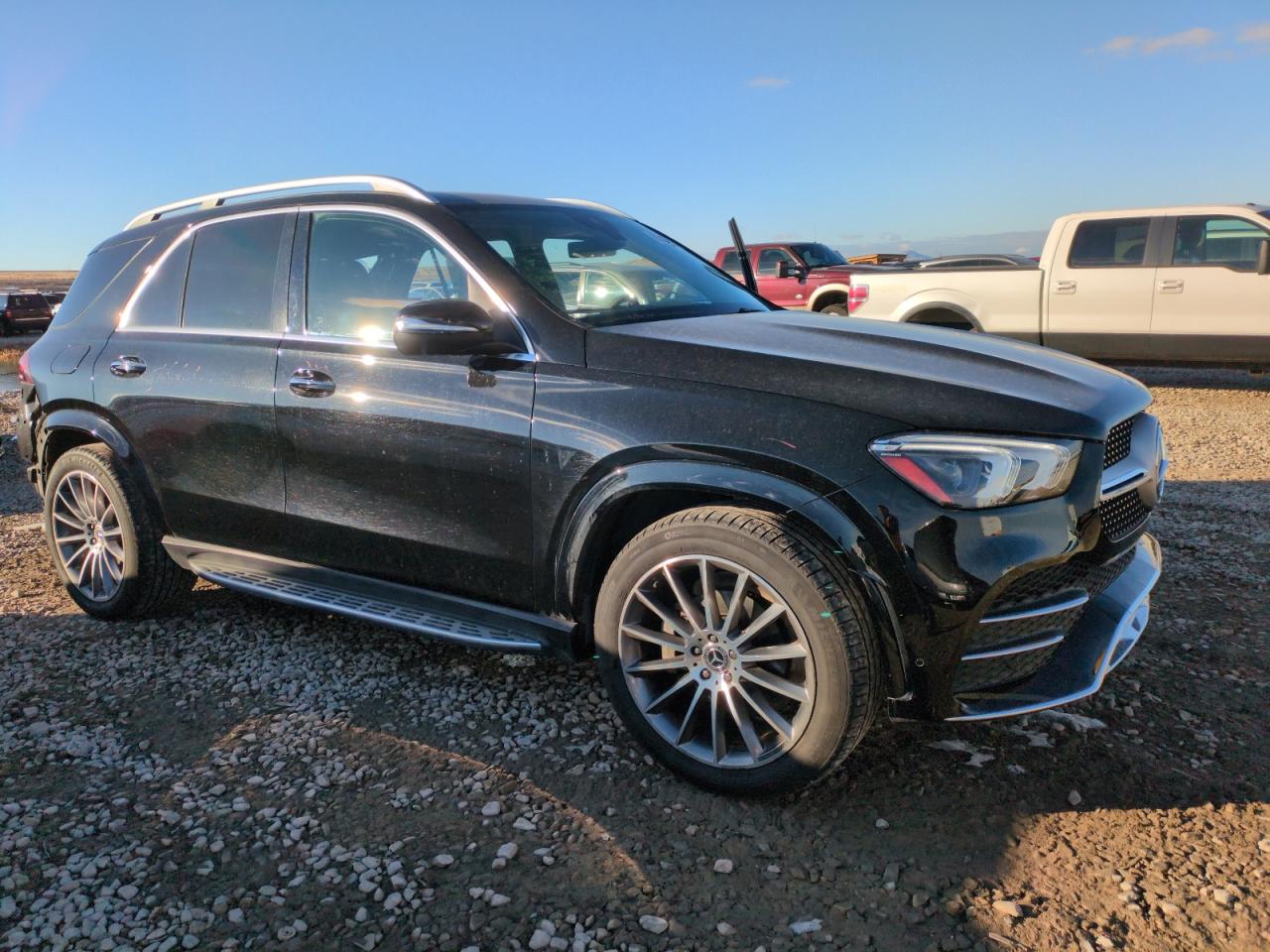 2022 MERCEDES-BENZ GLE 350 4MATIC VIN:4JGFB4KB7NA749952