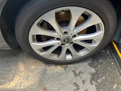 2019 Mercedes-Benz E 220 VIN: