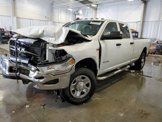 2022 RAM 2500 TRADESMAN VIN:3C6UR5HJXNG354670