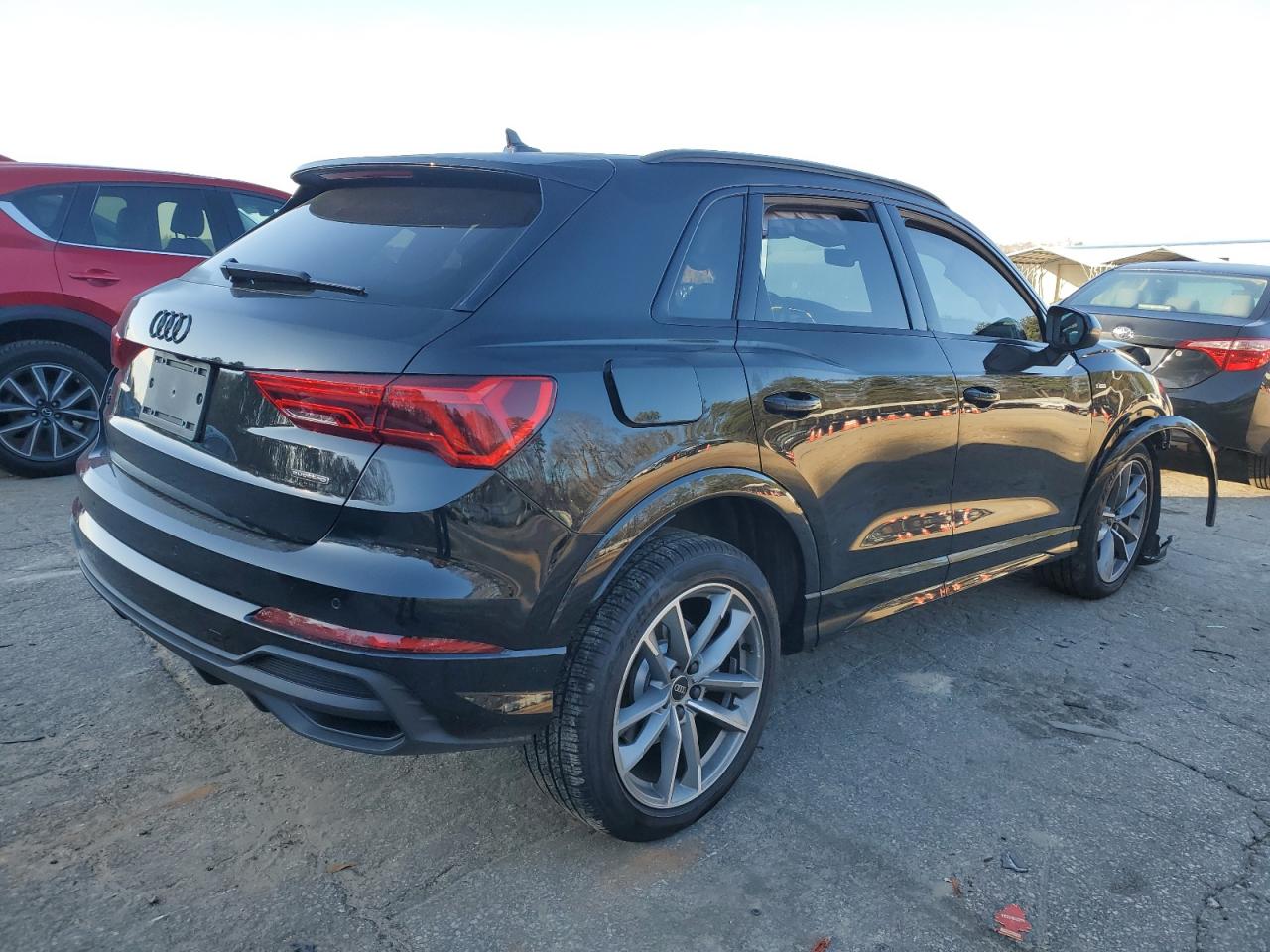 2024 AUDI Q3 PREMIUM PLUS S LINE 45 VIN:WA1EECF30R1112003