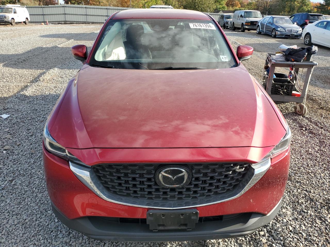 2022 MAZDA CX-5  VIN:JM3KFBAM7N0569866