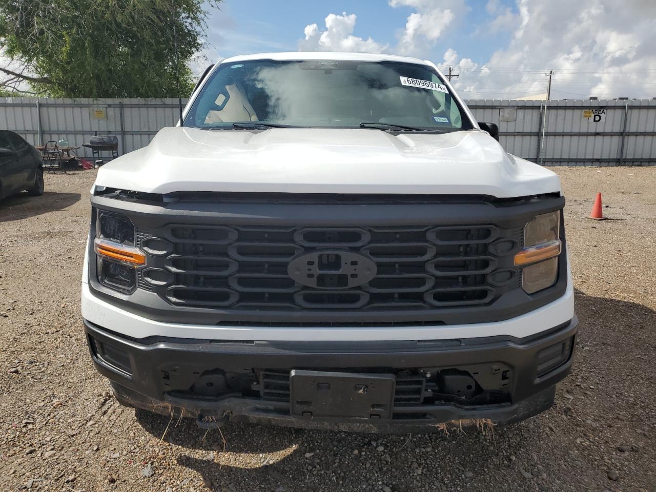 2024 FORD F150 XL VIN:1FTMF1L59RKD04846