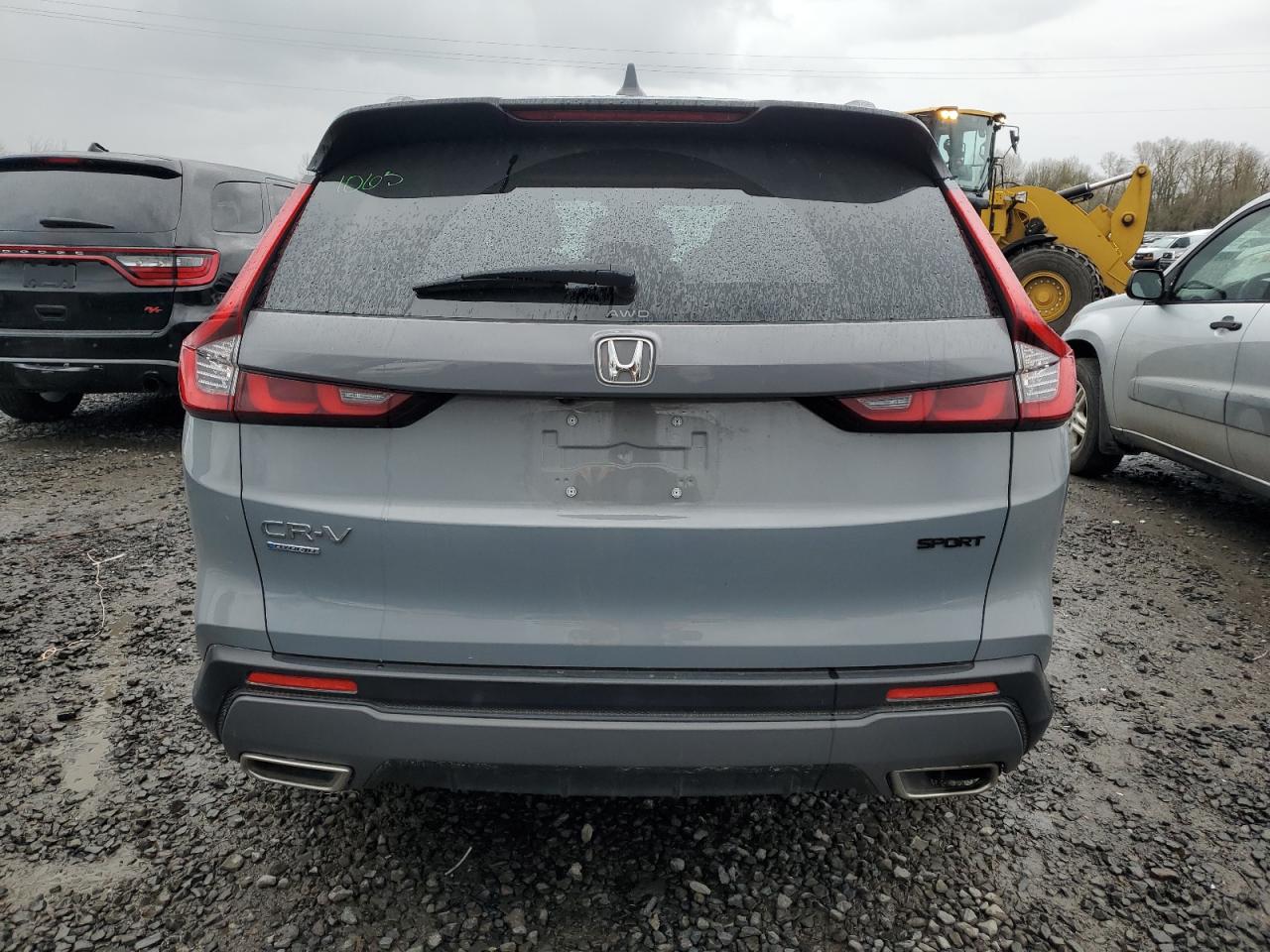 2023 HONDA CR-V SPORT VIN:7FARS6H59PE029131