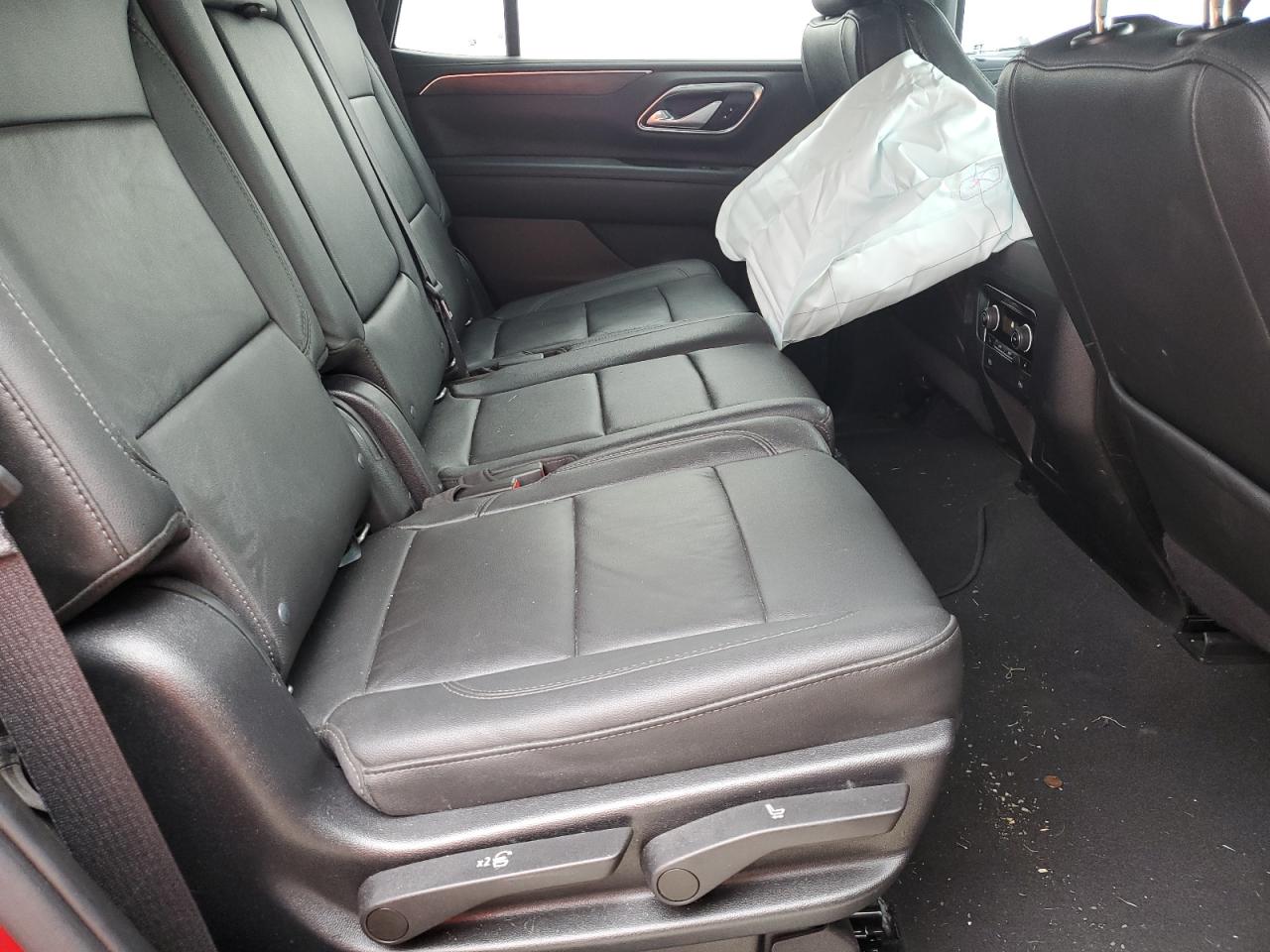 2022 CHEVROLET TAHOE K1500 Z71 VIN:1GNSKPKD5NR210387