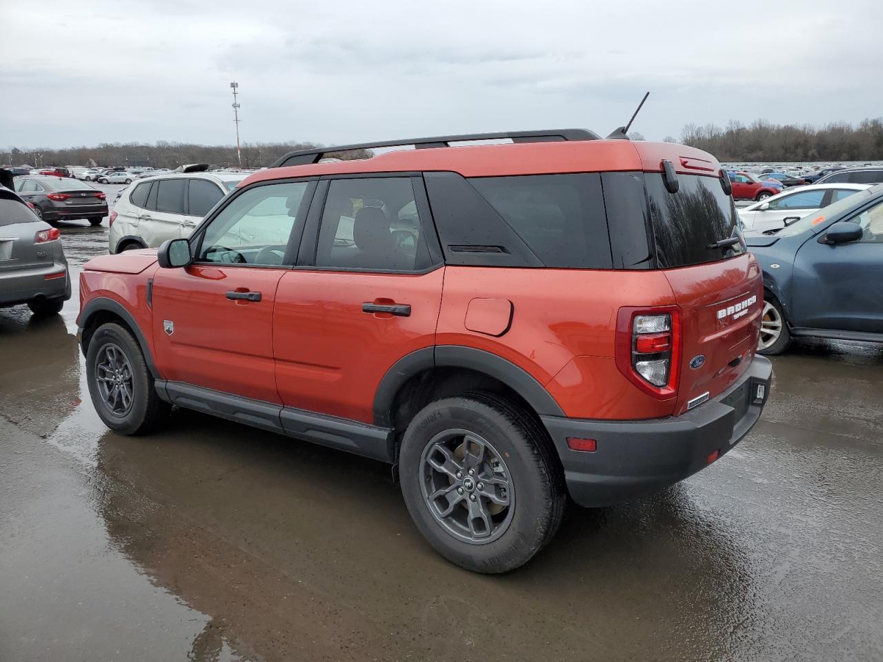 2023 FORD BRONCO SPORT BIG BEND VIN:3FMCR9B6XPRD87736