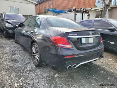 2019 Mercedes-Benz E 53 WDDZF6BB1KA575668 VIN:WDDZF6BB1KA575668