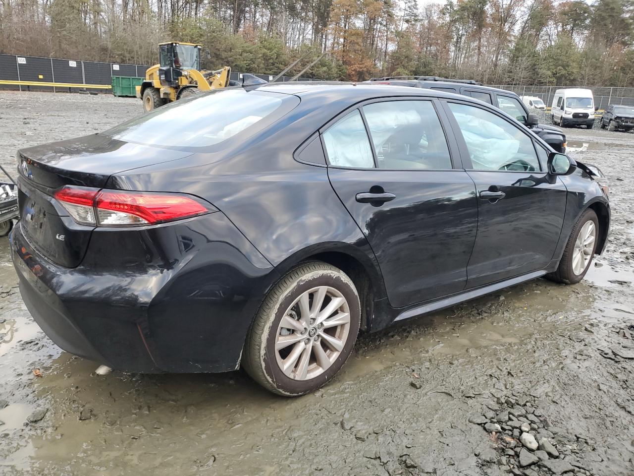 2024 TOYOTA COROLLA LE VIN:5YFB4MDE4RP206306