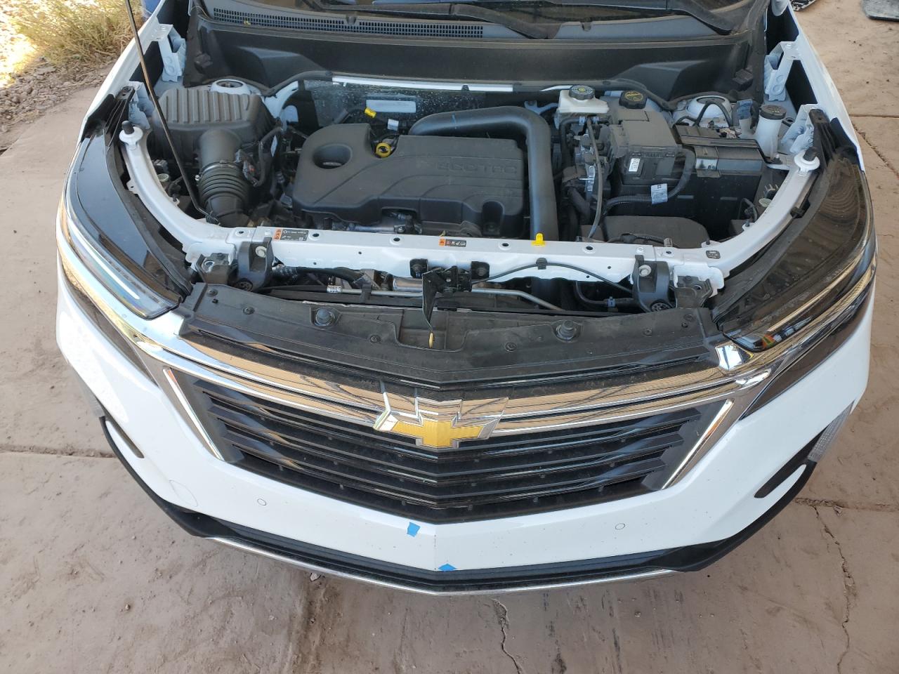 2024 CHEVROLET EQUINOX LT VIN:3GNAXKEG1RL245396