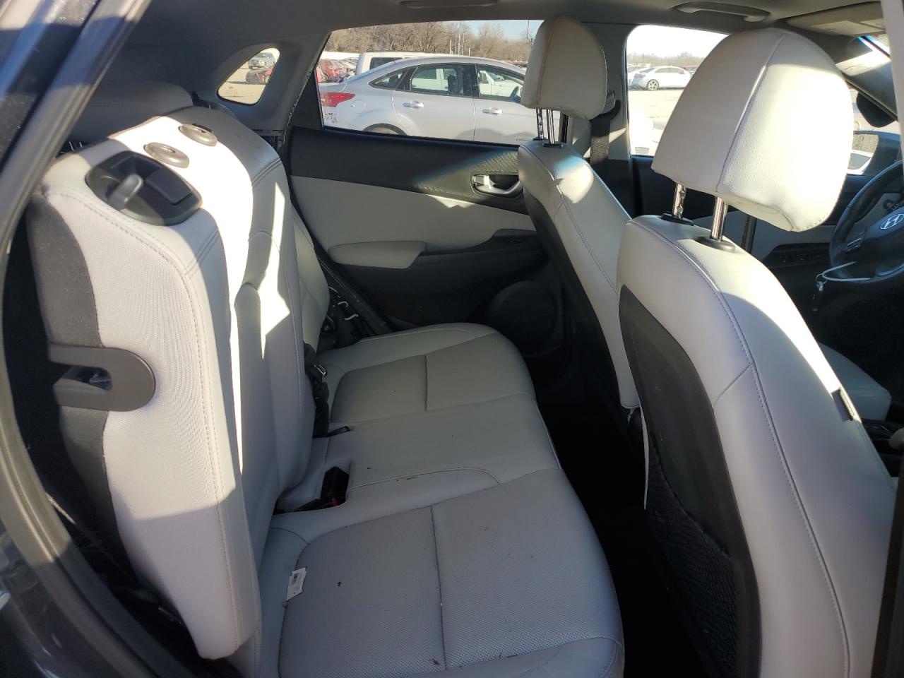 2022 HYUNDAI KONA LIMITED VIN:KM8K53A33NU923010