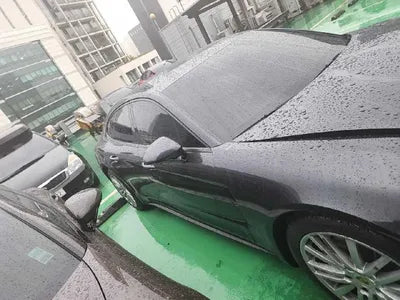 2018 Porsche Panamera VIN: