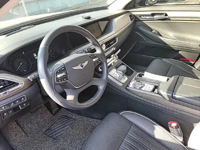 2020 Genesis G90 KMHG241DDLU077844 VIN:KMHG241DDLU077844