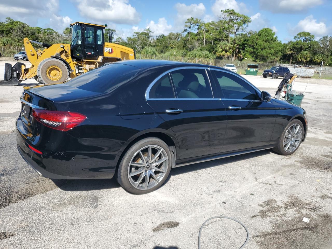 2022 MERCEDES-BENZ E 350 VIN:W1KZF8DB9NB070677