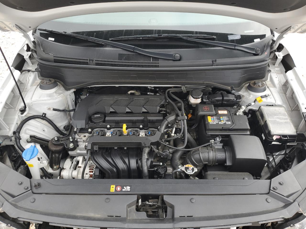 2023 HYUNDAI VENUE SEL VIN:KMHRC8A35PU251259