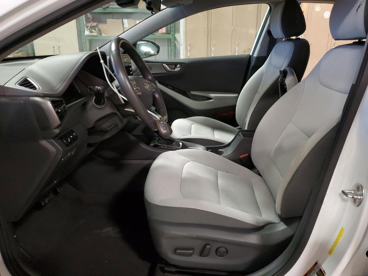 2022 HYUNDAI IONIQ SE VIN:KMHC75LC6NU273516