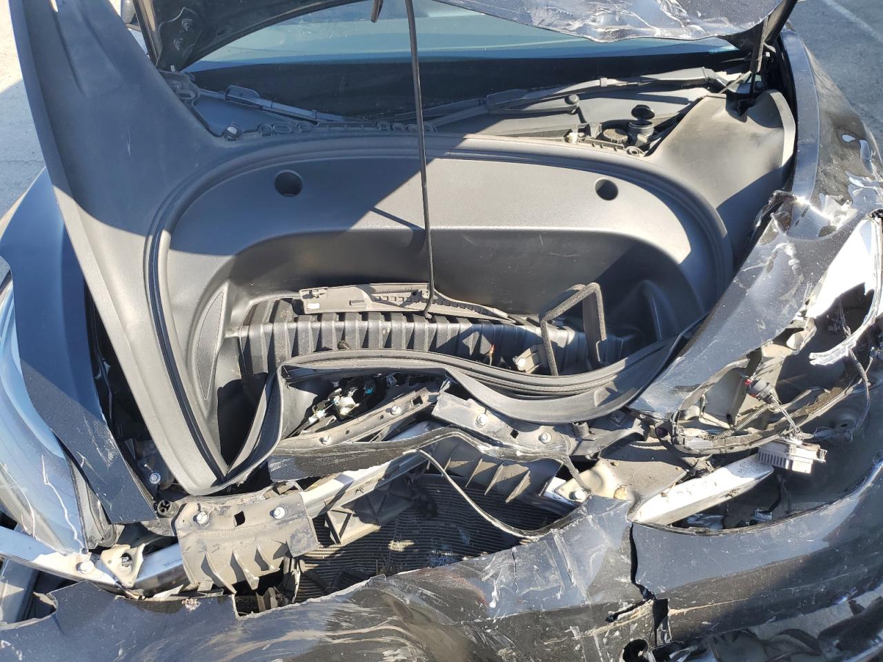 2022 TESLA MODEL 3  VIN:5YJ3E1EA8NF288476