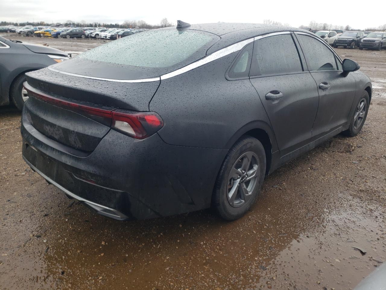 2023 KIA K5 LXS VIN:5XXG14J21PG188846