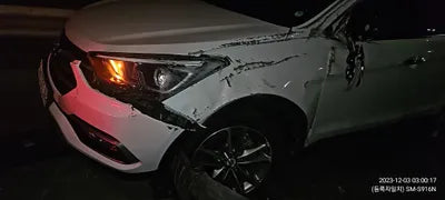 2016 Hyundai Santa FE 389KMKMHSW81UBGU6 VIN:389KMKMHSW81UBGU6