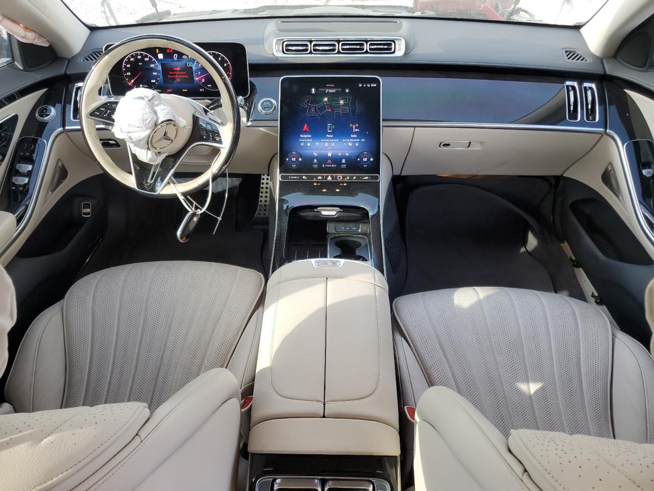 2023 MERCEDES-BENZ S 500 4MATIC VIN:W1K6G6DB7PA197070