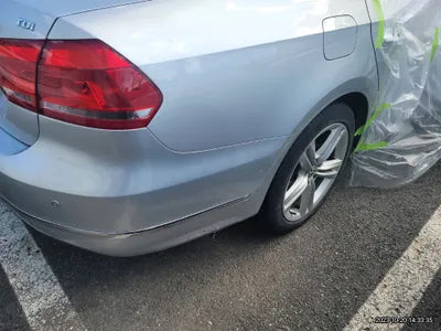 2014 Volkswagen Passat VIN: