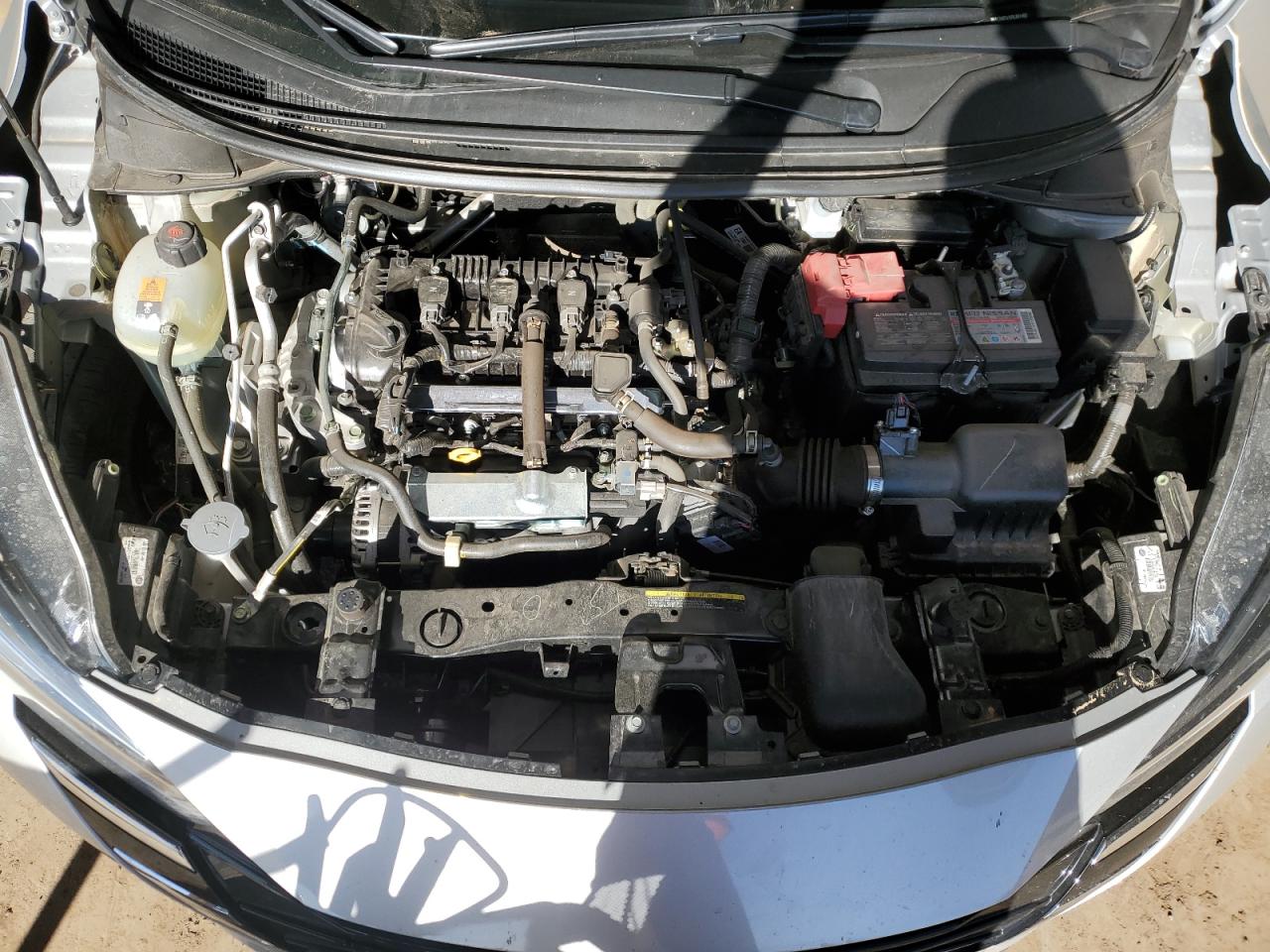2024 NISSAN VERSA S VIN:3N1CN8DVXRL861465